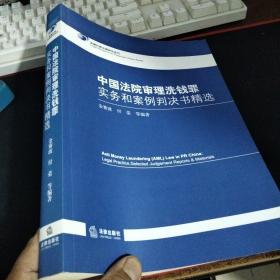 中国法院审理洗钱罪实务和案例判决书精选