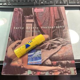 early erotic photography  1993年版本  英语原版  J1