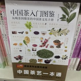 中国茶入门图鉴 从喝茶到懂茶的中国茶文化手册