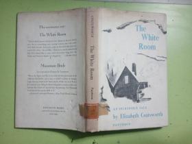 英文原版 The White Room