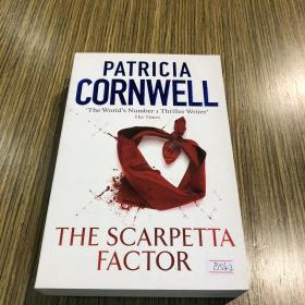 THE SCARPETTA FACTOR