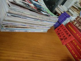 知音漫客27本合售