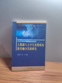 大数据与大学生思想政治教育融合发展研究