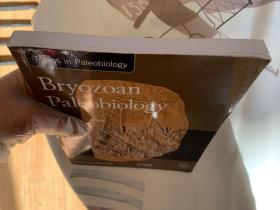 现货 Bryozoan Paleobiology (TOPA Topics in Paleobiology)   英文原版  苔藓虫   古生物学  苔藓虫化石