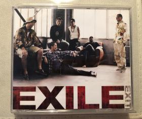 EXILE EXIT CD+DVD 放浪兄弟