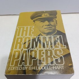 The Rommel Papers (Da Capo Paperback)隆美尔