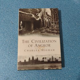 《古代吳哥文明》 The Civilization of Angkor by Charles Higham 英文原版書 【正版現(xiàn)貨】【無寫劃】【實拍圖發(fā)貨】【當天發(fā)貨】