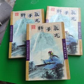 纤手驭龙:上