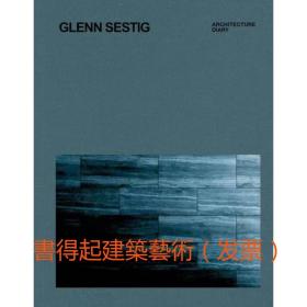 Glenn Sestig Architects 比利时Glenn Sestig建筑事务所极简美学