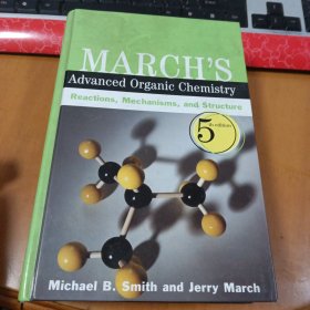 March's Advanced Organic Chemistry