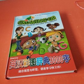 英汉彩图辞典3000字