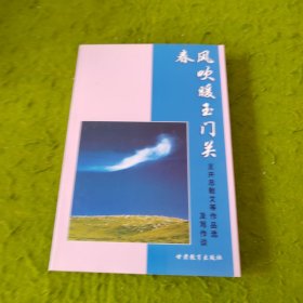 春风吹暖玉门关:王开忠散文等作品选及写作谈