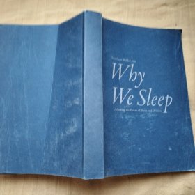 Why We Sleep 我们为什么要睡觉