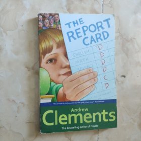 The Report Card 成绩单 32开