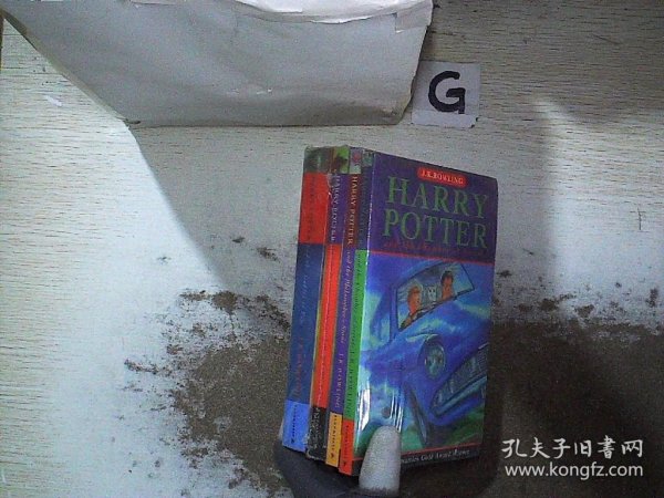 Harry Potter and the Goblet of Fire