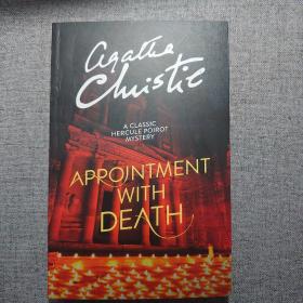 appojntment with death____Poirot 死亡约会英文