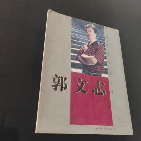 中国实力派书法家 郭文志