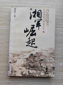 湘军崛起：近世湖南人的奋斗史