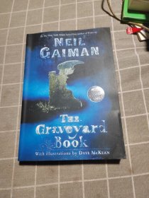 NEIL GAIMAN THE Graveyard BooK