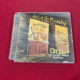 Jazz at the Pawnshop CD