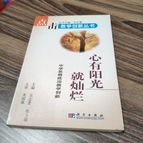 心有阳光就灿烂:中学思想政治教学创新