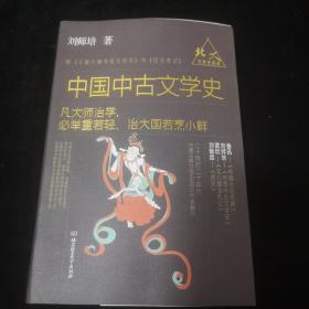 北大文学史四讲——中国中古文学史