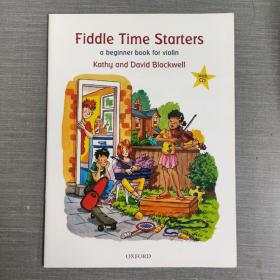 FIDDLE TIME STARTERS