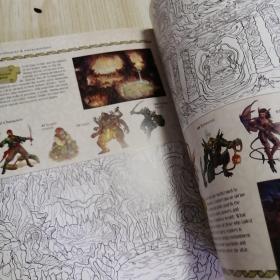 Fantasy Art Templates: Ready-Made Art to Copy, Adapt, Trace, Scan & Paint