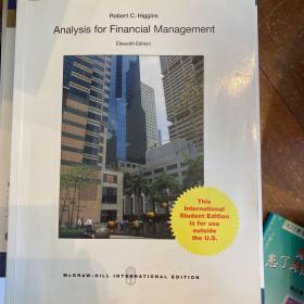 analysis for Financial Management