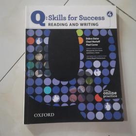 Q Skills for Success: Reading and Writing  4