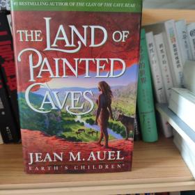 #1 BESTSELLING AUTHOR OF THE CLAN OF THE CAVE BEAR
THE LAND OF PAINTED CAES
JEAN M.AUEL
EARTH'S CHILDREN®