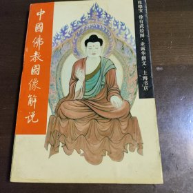 中国佛教图像解说（绘图版）