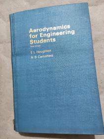 英文书：空气动力学 第3版