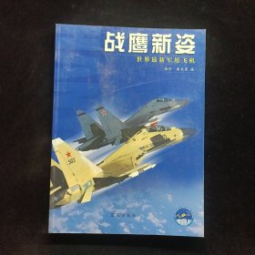 战鹰新姿：世界最新军用飞机