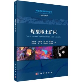 煤型稀土矿床代世峰 等科学出版社