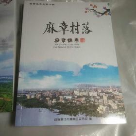 麻章区文史第十辑 麻章村落（湖光镇 湖光农场卷、太平镇卷、麻章镇卷共3本合售）