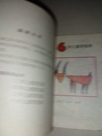 儿童绘画启蒙系列丛书·六岁儿童简笔画