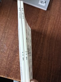 启功行书技法+启功楷书技法（两册合售）