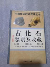 古化石鉴赏及收藏及收藏：中国民间收藏实用全书（共266页）实拍图为准