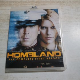 HOMELAND DVD