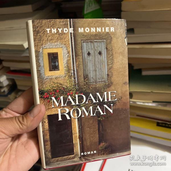 Thyde Monnier  Madame Roman