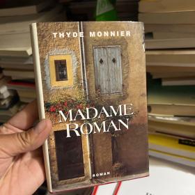 Thyde Monnier  Madame Roman