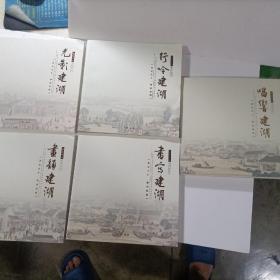 灵龙水乡淮杂故里全五册合售