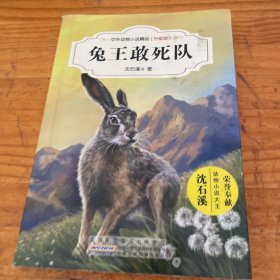 中外动物小说精品（升级版第三辑）：兔王敢死队