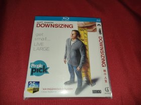 缩小人生 Downsizing（2017）马特·达蒙 / 克里斯托弗·瓦尔兹