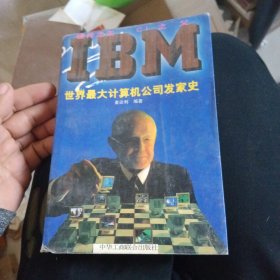 硬件之王CI之父—IBM:世界最大计算机公司发家史