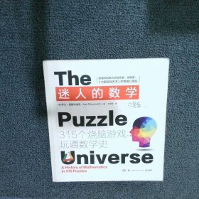 迷人的数学：315个烧脑游戏玩通数学史