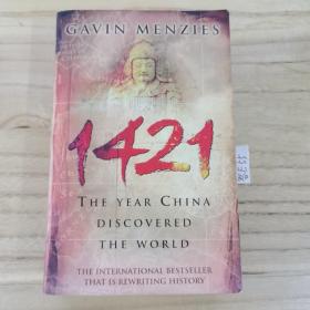 1421: The Year China Discovered the World  1421中国发现世界