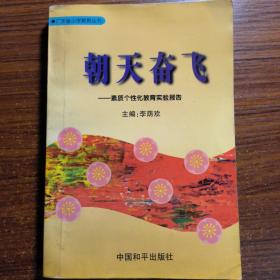 朝天奋飞——素质个性化教育实验报告