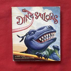 Dinosailors [Board Book]